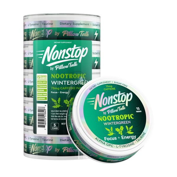 Wintergreen - Single Can Wintergreen - Single Can