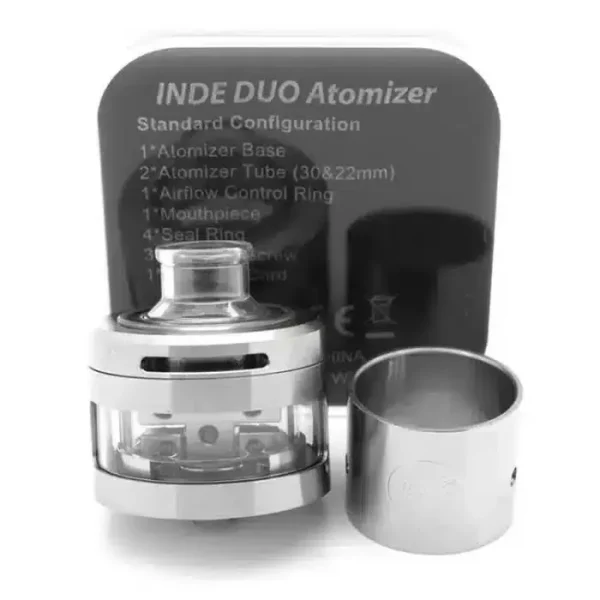 Wismec Inde Duo Atomizer
