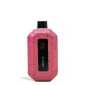 Pink Black Spatter