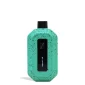 Teal Black Spatter