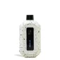 White Black Spatter