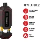 Wulf Mods RECON 4G 510 Battery