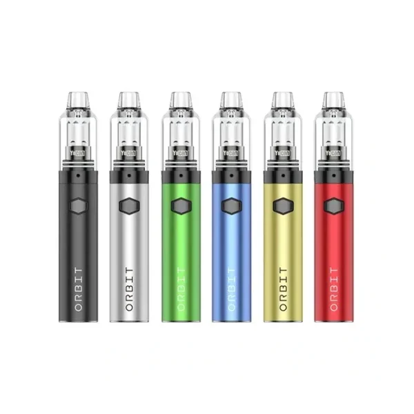 Yocan Orbit Vaporizer Pen Yocan Orbit Vaporizer Pen