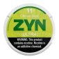 Citrus Zest - ZYN Ultra Nicotine Pouches