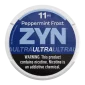 Peppermint Frost - ZYN Ultra Nicotine Pouches